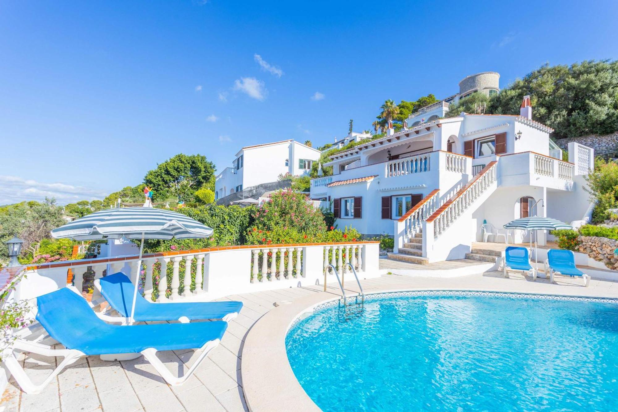 Lucas - Magnificent Sea Views * Son Bou